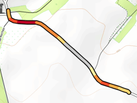 Rue Devant les Bois von Lamontzée