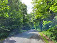 Chemin dit le Bois da Sart-Moulin