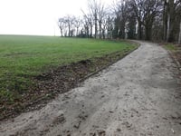 Rue du Bâton Blanc da Bassenge