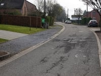 Rue du Beau Vallon da Verviers