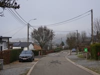 Rue du Beau Vallon da Verviers