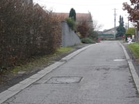 Rue du Beau Vallon da Verviers