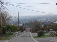 Rue du Beau Vallon da Verviers