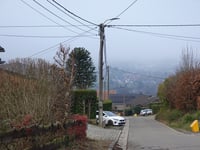 Rue du Beau Vallon da Verviers