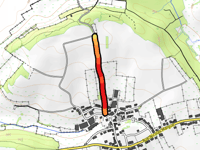 Rue du Bois von Fingig