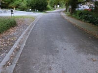 Rue du Bois via Platzegel