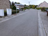 Rue du Bois via Platzegel