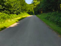Rue du Bois von Saint-Léger