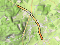 Rue de Bras da Rue du gernale