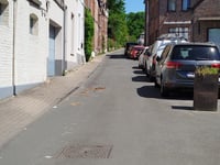 Rue du Buis von Watermael-Boitsfort
