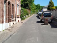 Rue du Buis von Watermael-Boitsfort