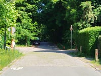 Rue du Buis von Watermael-Boitsfort