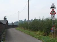 Rue du Calvaire