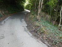 Rue du Calvaire
