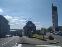 Rue du Camp de Droite von Boulogne-sur-Mer