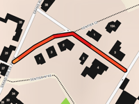 Rue du Centenaire