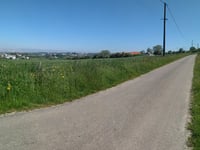 Rue du Chemin Vert von Saint-Léonard