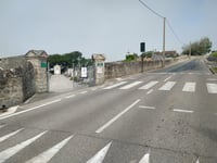 Rue du Cimetière da Wimille