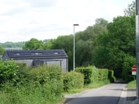 Rue du Coloster da Chaineux