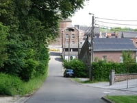 Rue du Coloster da Chaineux