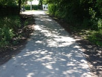 Rue du Coloster da Chaineux