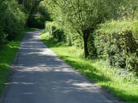 Rue du Coloster da Chaineux
