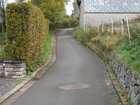 Rue du Développement von Nereth
