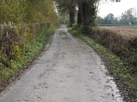 Rue du Développement von Nereth