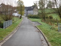 Rue du Développement von Nereth