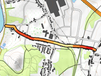 Rue du Docteur Pircard