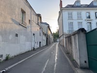 Rue du Docteur Tonnellé von Quai de Portillon
