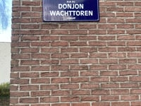 Rue du Donjon from Haren