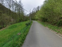 Rue du Doyard da Fraipont