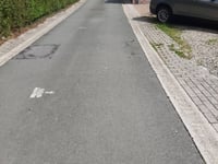 Rue du Drabe da Braine-le-Château