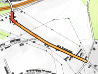 Rue du Hameau von Goutroux