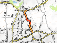 Rue du Laid Pas