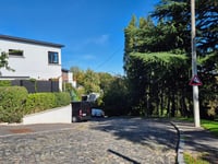 Rue du Laveu von Liège