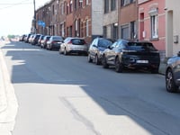 Rue du Mamelon Vert über Rue Reinier