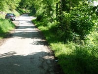 Rue du Mamelon Vert über Rue Reinier