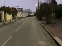Rue du Monument
