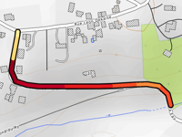 Rue du Moulin à Eau da Buston