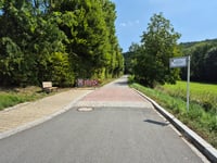 Rue du Moulin da Bofferdange