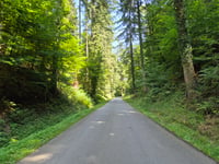 Rue du Moulin da Bofferdange