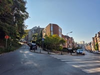 Rue du Mystère da Forest