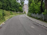Rue du Mystère from Forest