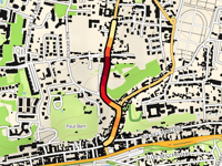 Rue du Pas de Notre Dame