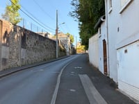 Rue du Pas de Notre Dame