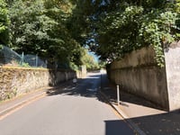 Rue du Pas de Notre Dame
