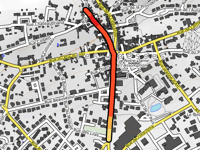 Rue du Pavé