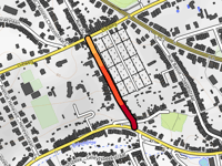 Rue du Repos da Dieweg